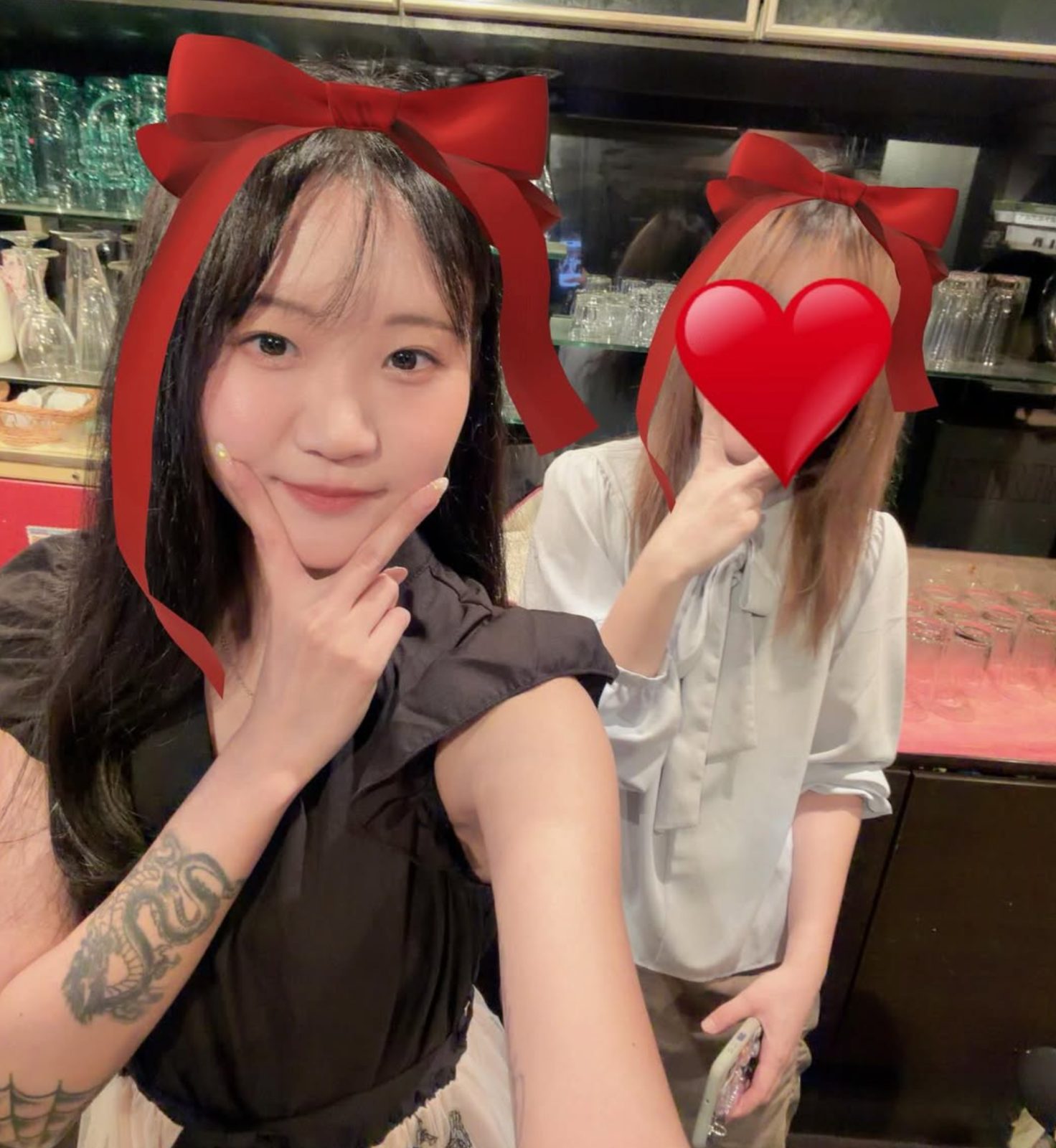 グリーンパンサー 店内写真2